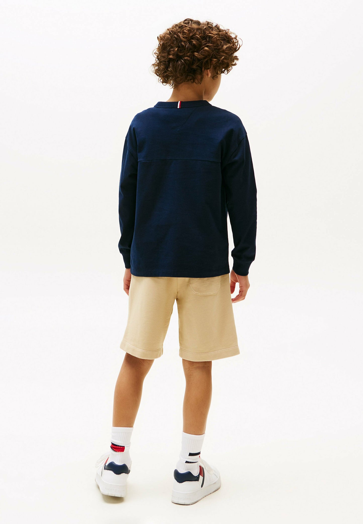 TOMMY HILFIGER-Tshirt Boy