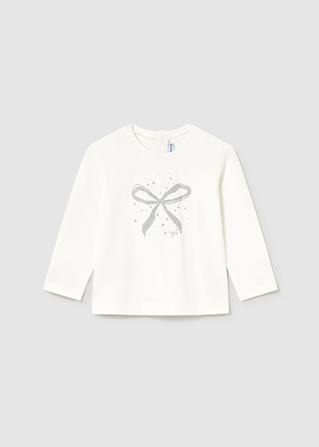 MAYORAL-Maglia Basic Girl