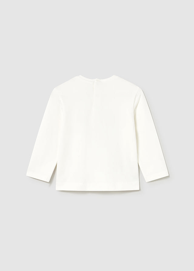 MAYORAL-Maglia Basic Girl