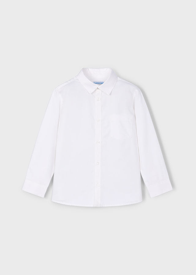 MAYORAL-Camicia Basic Boy