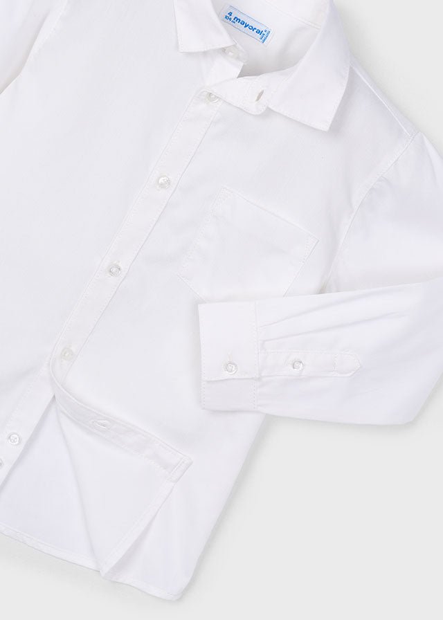 MAYORAL-Camicia Basic Boy