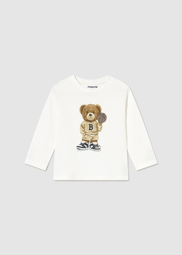 MAYORAL-Maglia Basic Boy