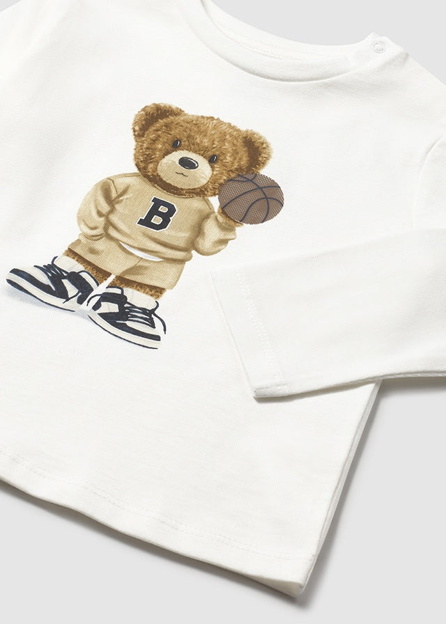 MAYORAL-Maglia Basic Boy
