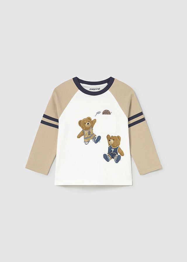 MAYORAL-Maglia Basic Boy