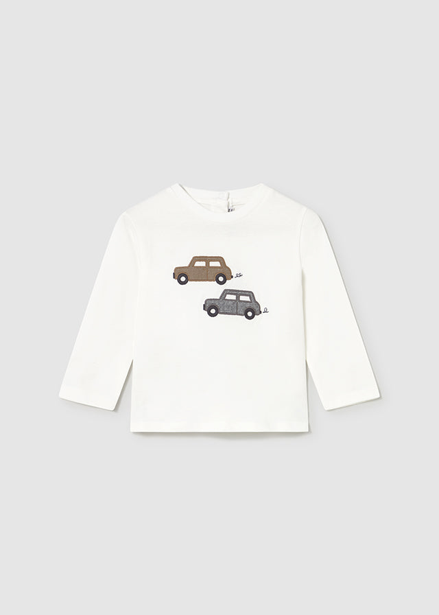 MAYORAL-Tshirt basic Boy