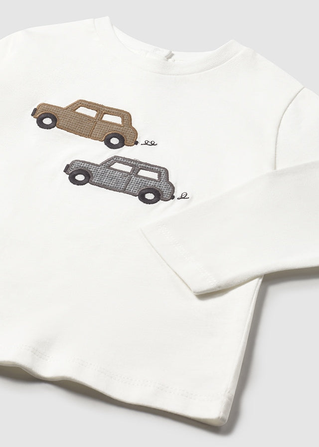 MAYORAL-Tshirt basic Boy