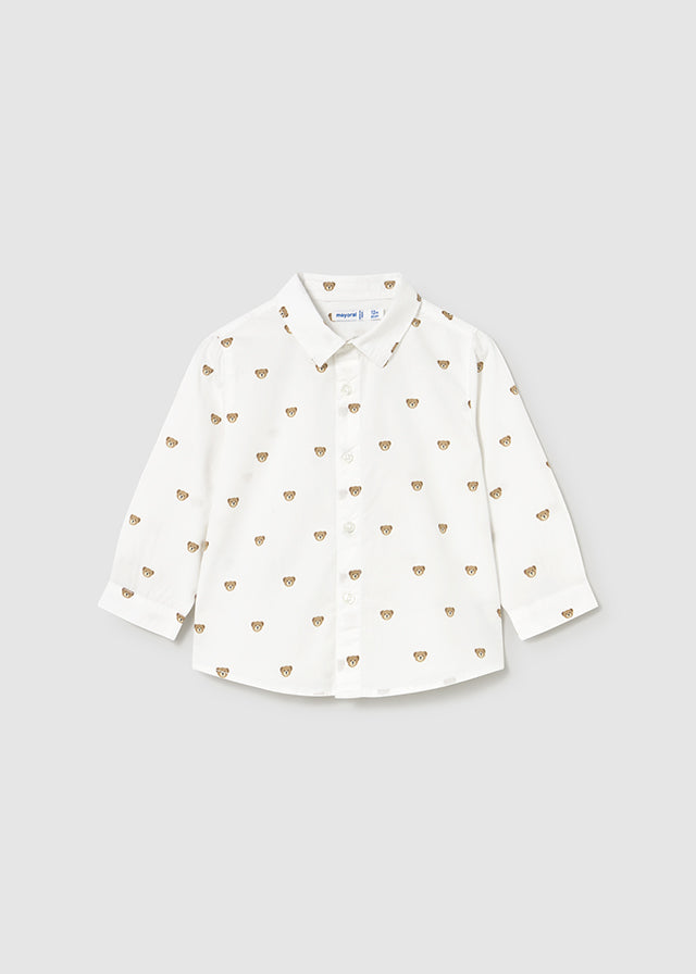MAYORAL-Camicia Basic Boy