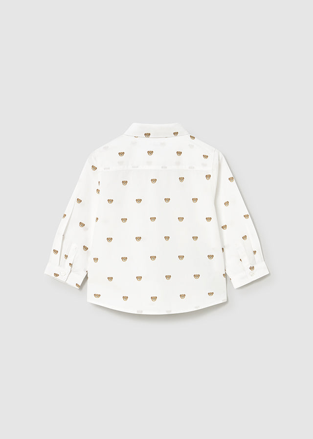 MAYORAL-Camicia Basic Boy