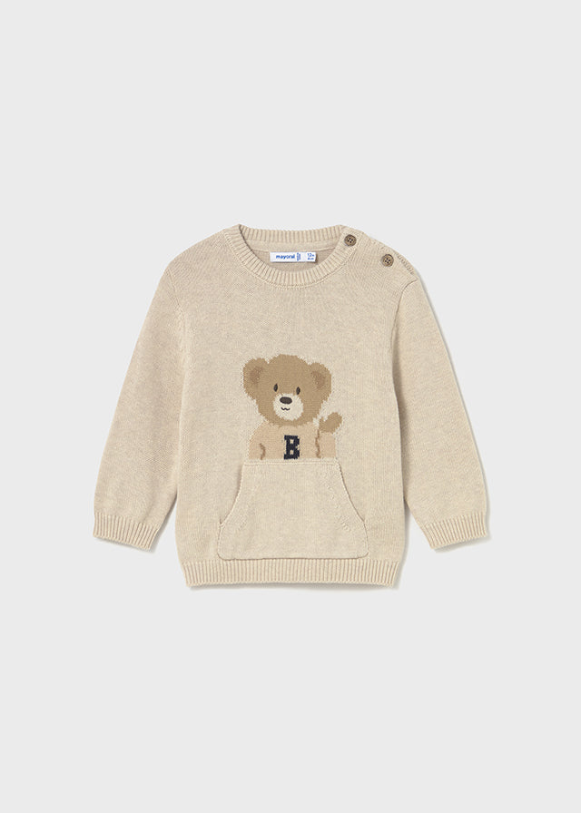 MAYORAL-Maglioncino Basic Boy