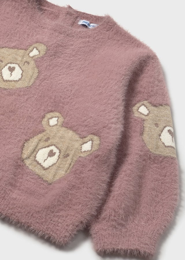 MAYORAL-Maglioncino Basic Gir