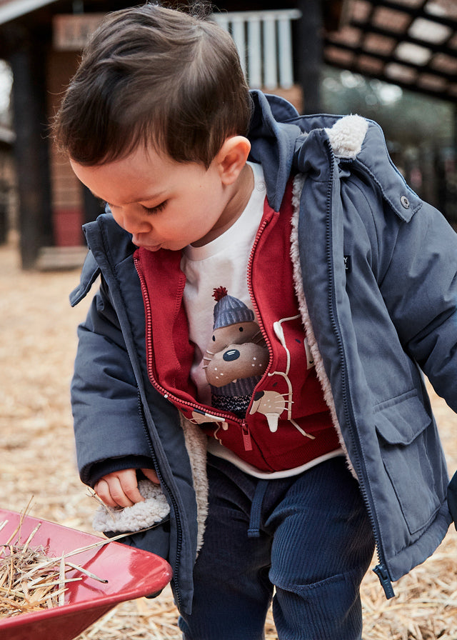 MAYORAL-Giubbotto Parka Boy