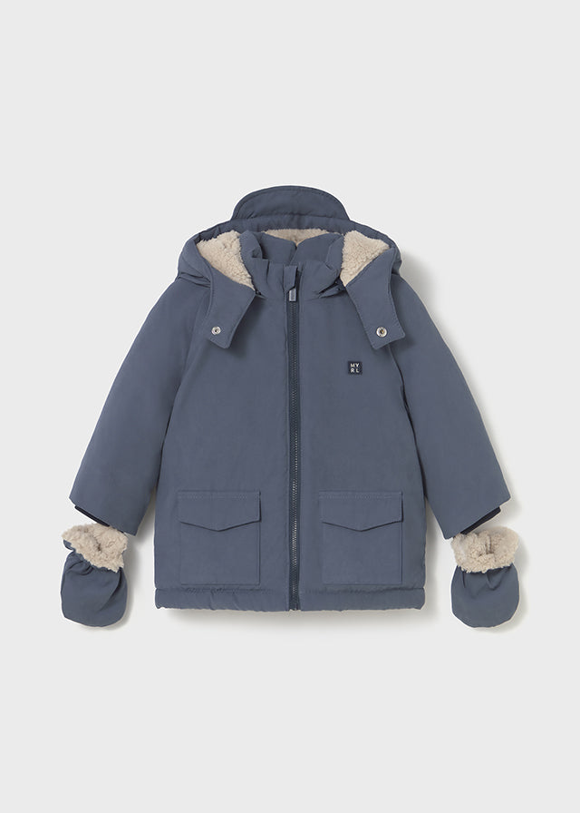MAYORAL-Giubbotto Parka Boy