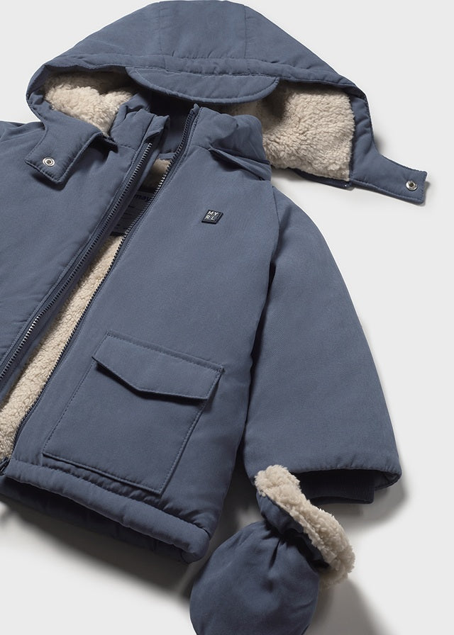 MAYORAL-Giubbotto Parka Boy
