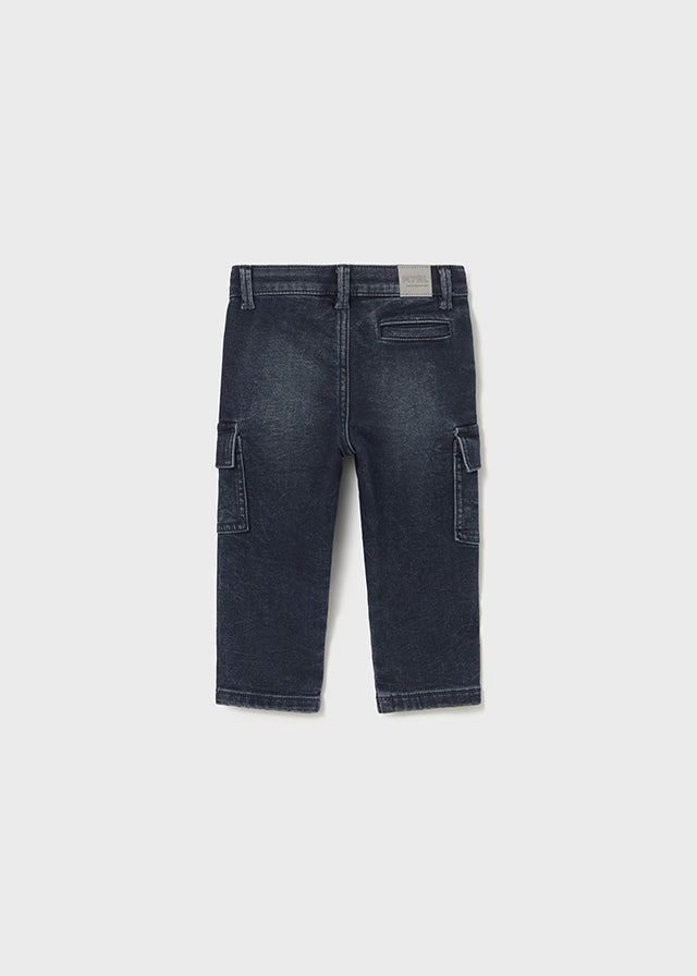mayoral-jeans cargo boy