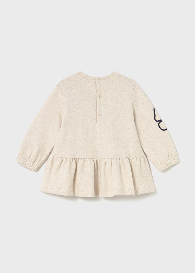 MAYORAL-Abito Basic Girl