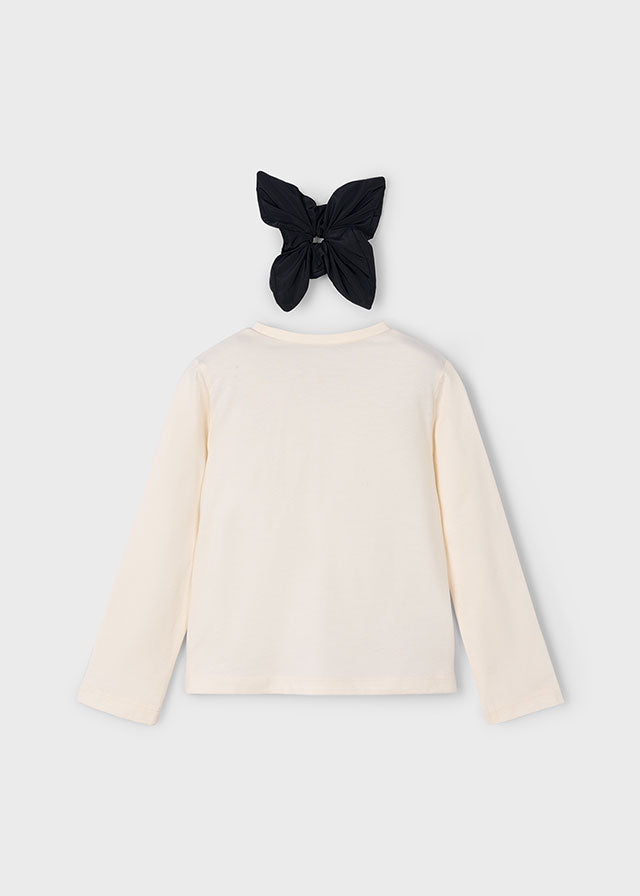 MAYORAL-Maglia Basic Girl
