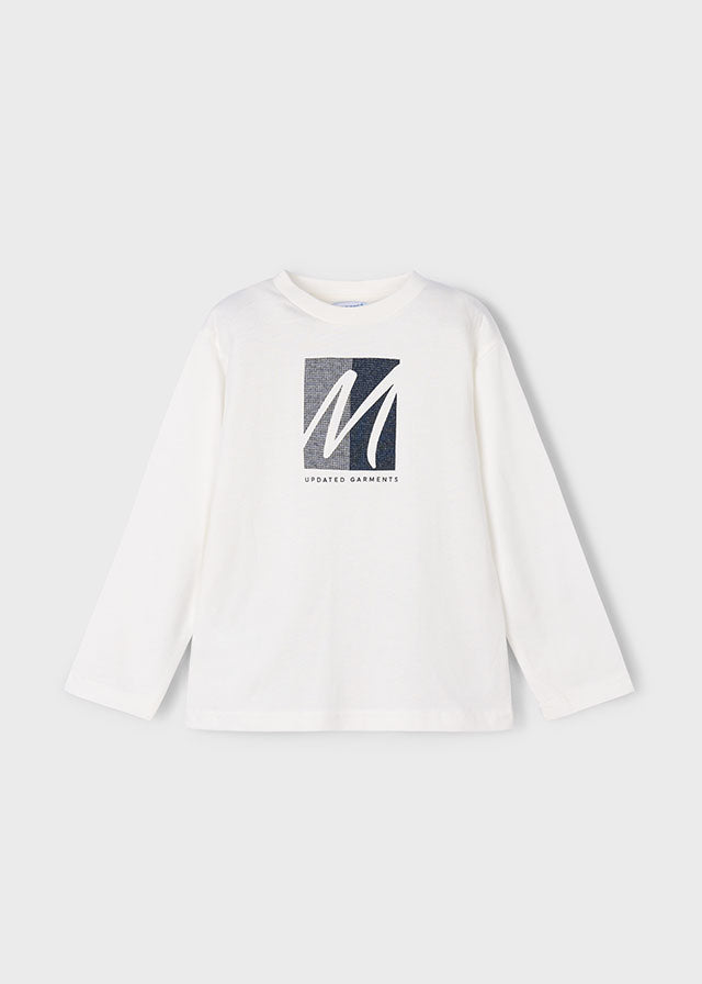 MAYORAL-Maglia Basic Boy