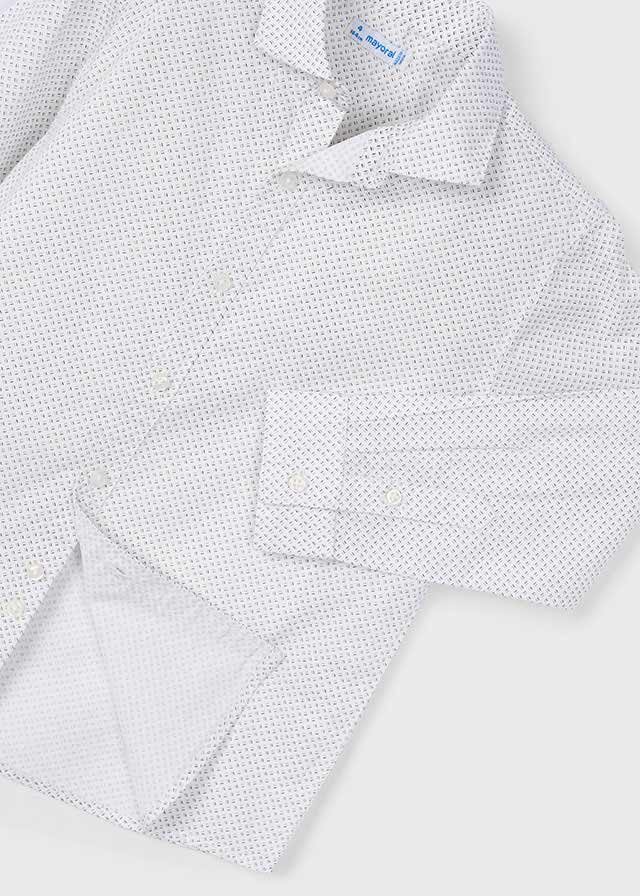 MAYORAL-Camicia Basic Boy