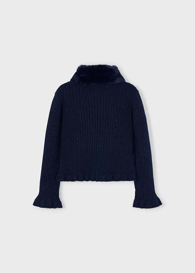 MAYORAL-Cardigan Girl