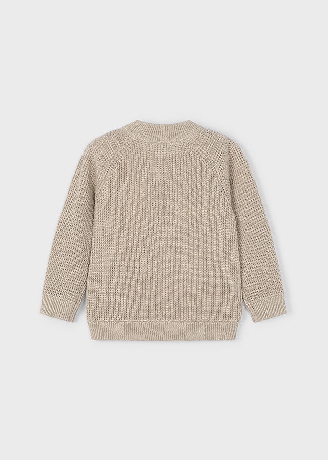 MAYORAL-Cardigan Basic Boy