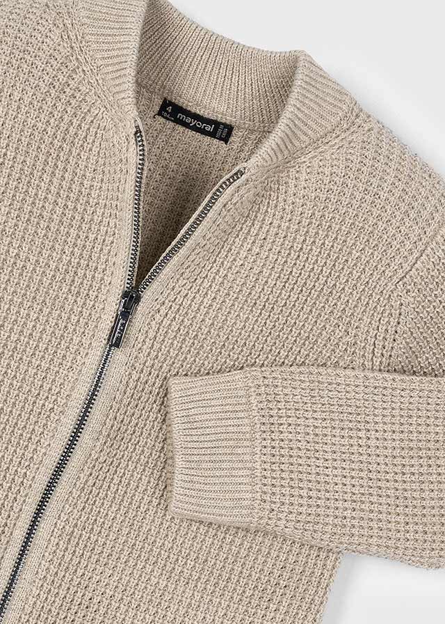 MAYORAL-Cardigan Basic Boy