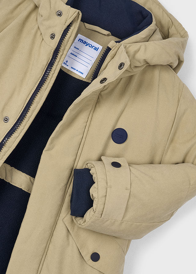 MAYORAL-Parka Boy