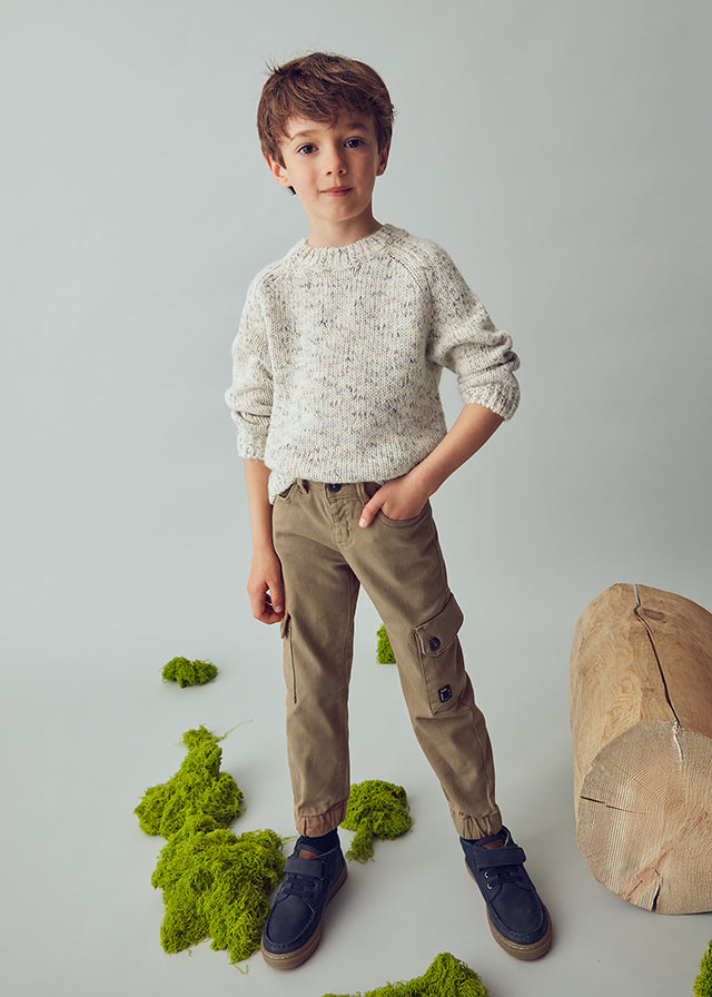 MAYORAL-Pantalone Basic Boy
