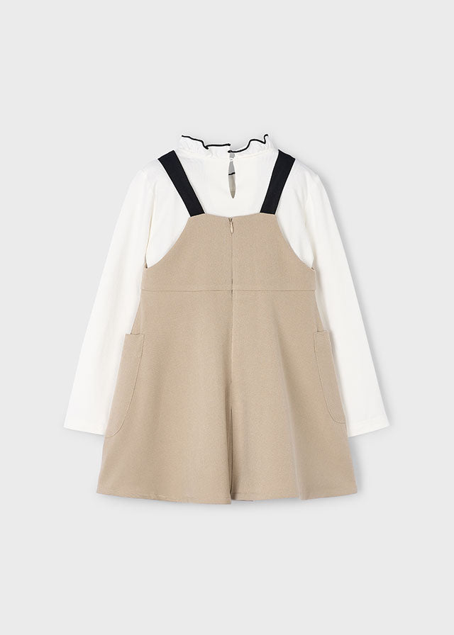 MAYORAL-Abito Basic Girl