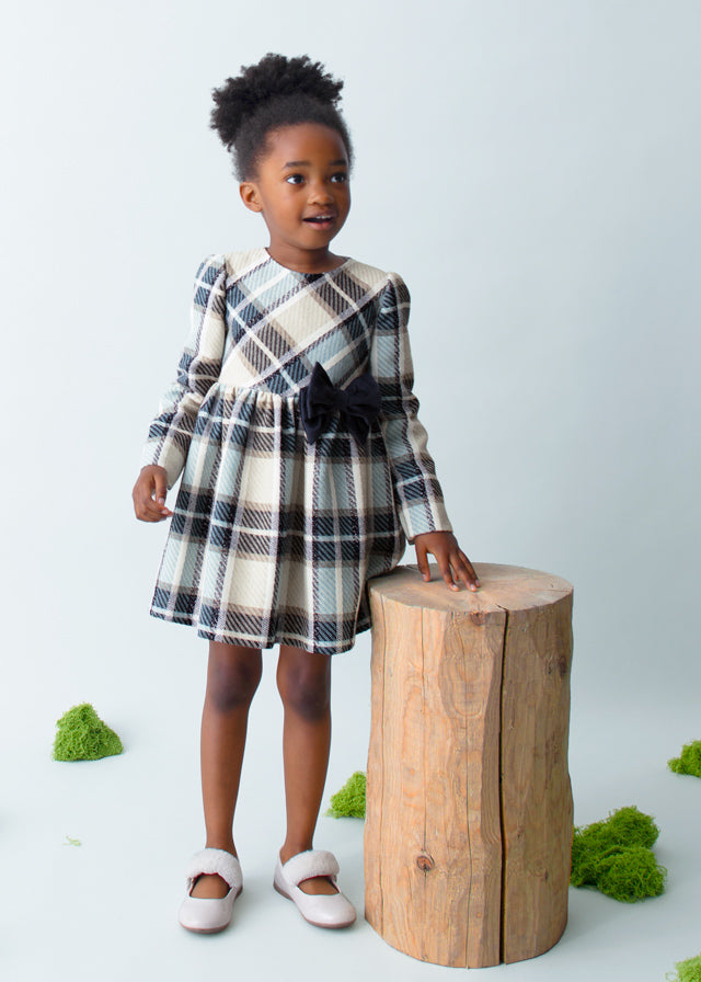MAYORAL-Abito Basic Girl