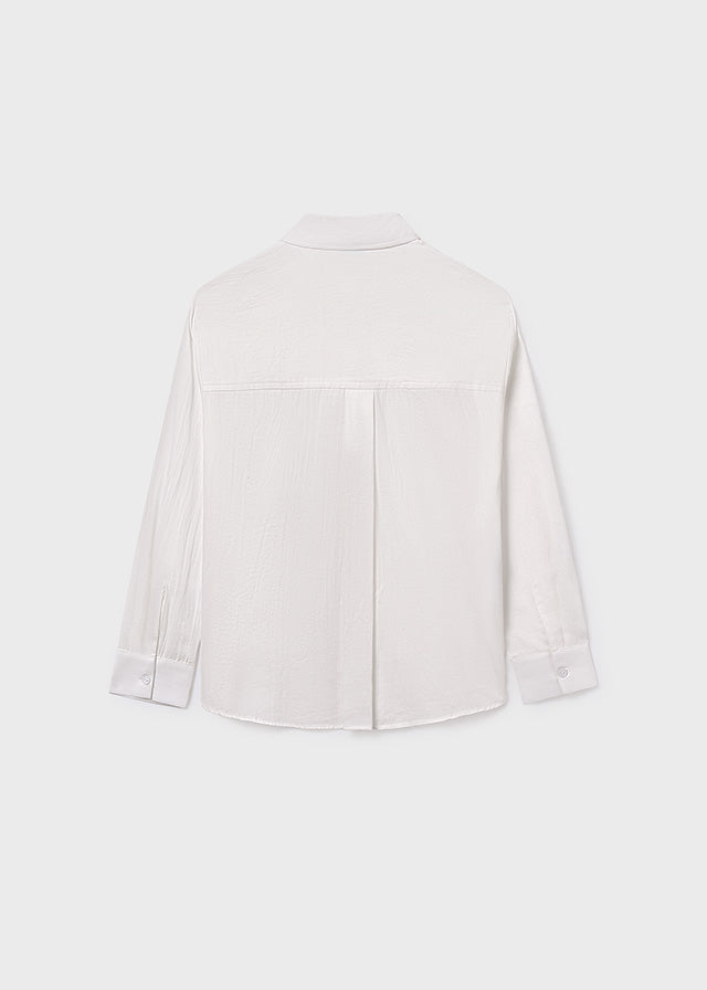 MAYORAL-Camicia Girl