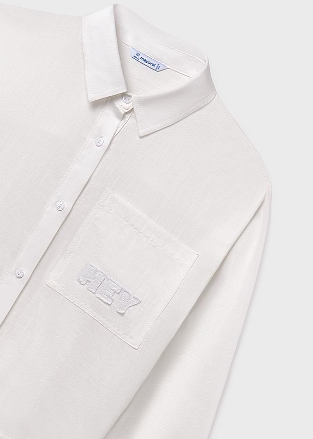 MAYORAL-Camicia Girl