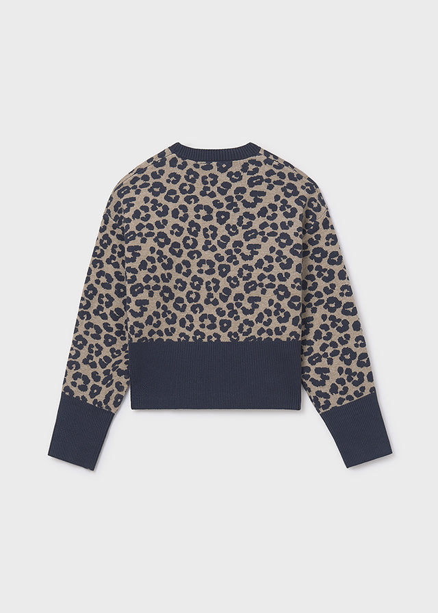 MAYORAL-Maglioncino Basic Girl
