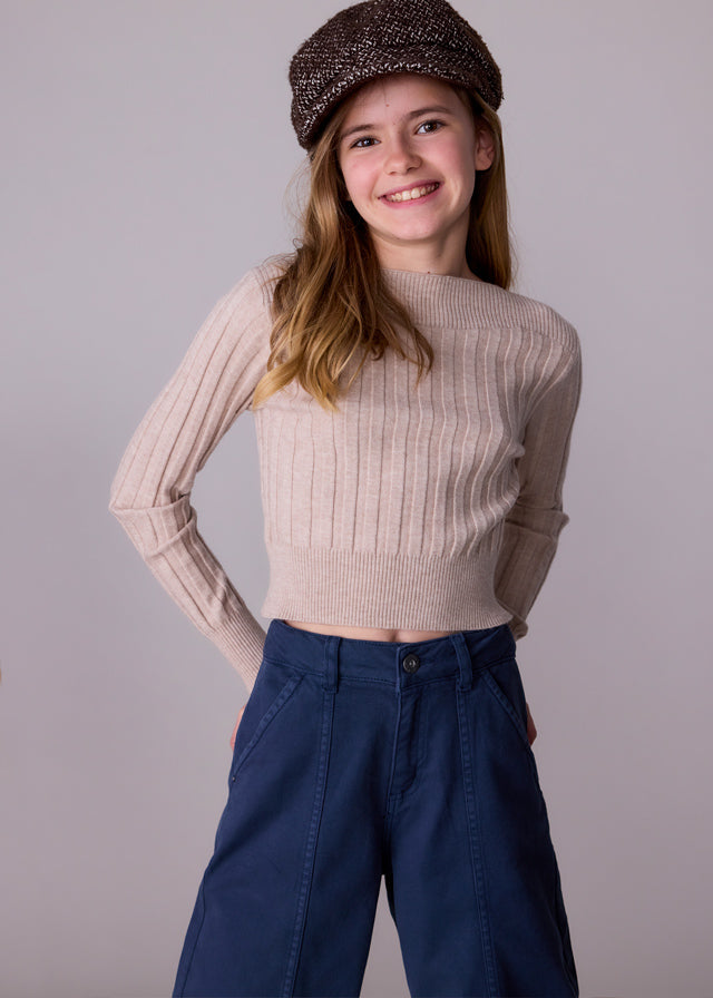 MAYORAL-Maglioncino Basic Girl