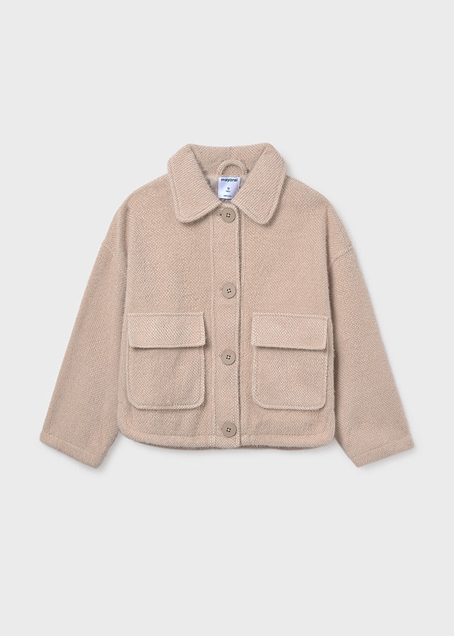 MAYORAL-Cappotto Girl