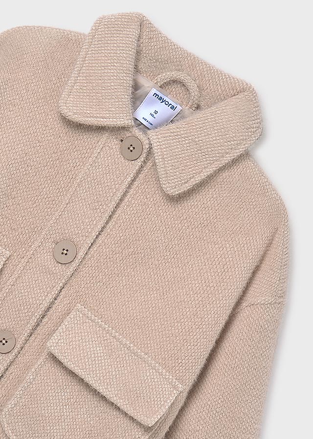 MAYORAL-Cappotto Girl