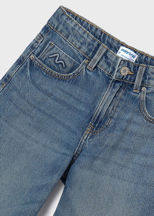 MAYORAL-Jeans Basic Girl