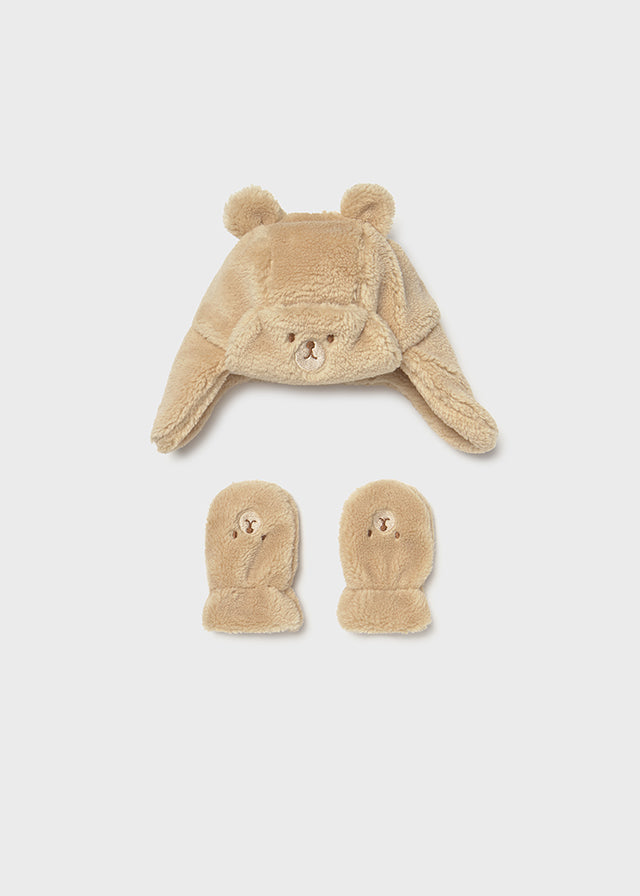 MAYORAL-Cappelo+guantino Basic Boy