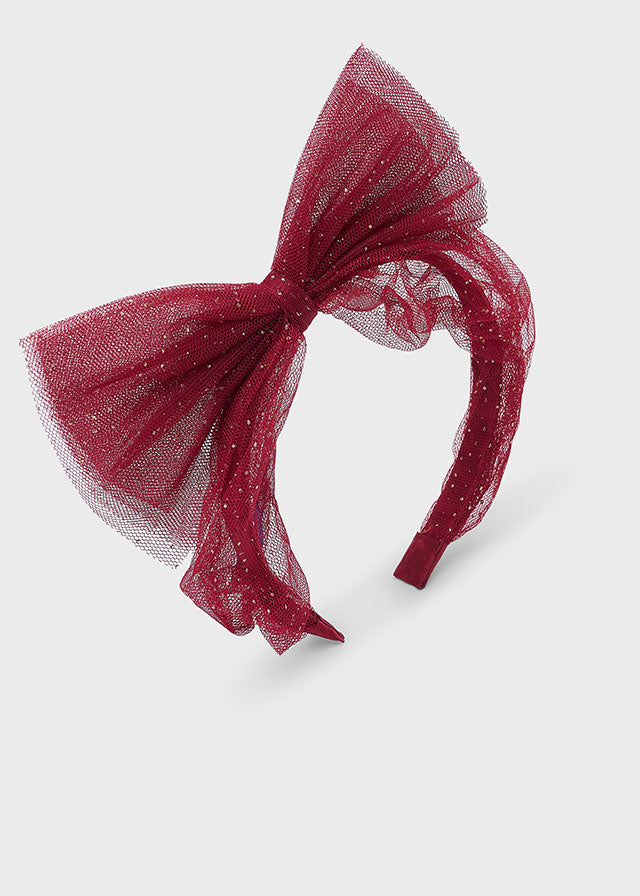 MAYORAL-Cerchietto Basic Girl