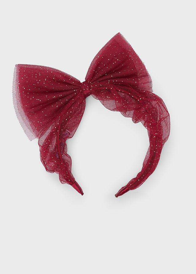 MAYORAL-Cerchietto Basic Girl