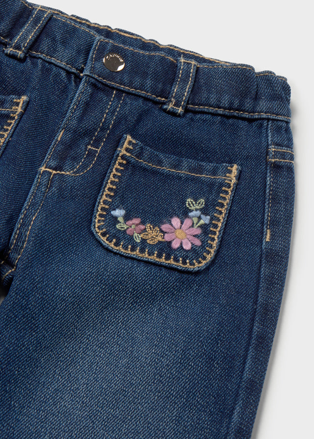 mayoral-jeans basic girl