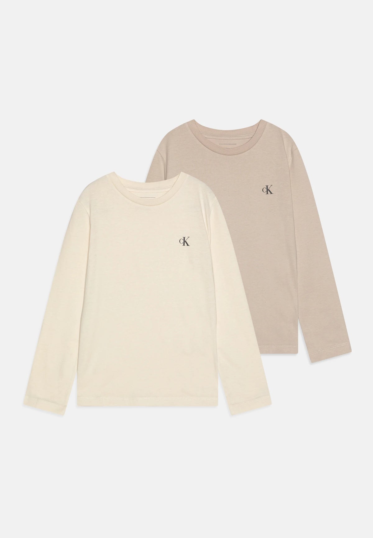 calvin klein-2maglie basic boy