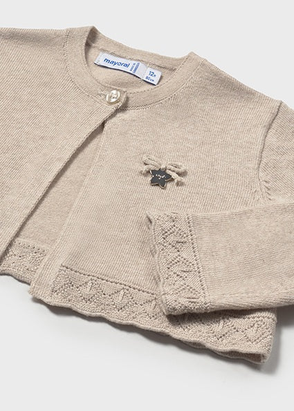 MAYORAL - Cardigan Bambina