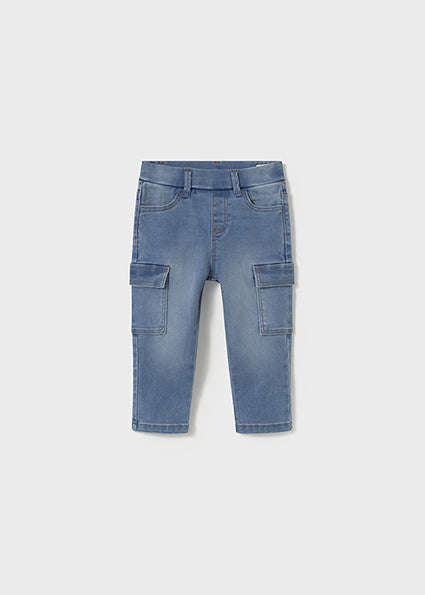 MAYORAL - Pantalone Bambino denim