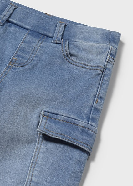 MAYORAL - Pantalone Bambino denim