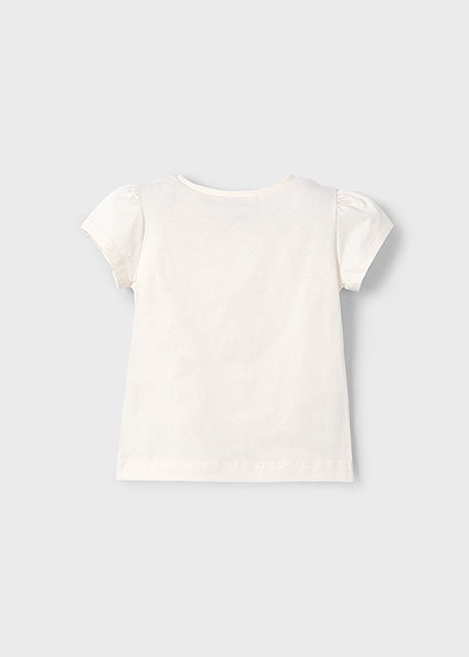 MAYORAL - Maglia con gilet Bambina