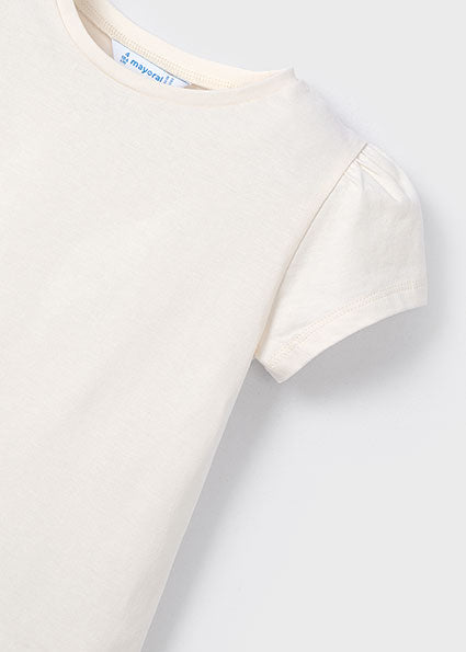 MAYORAL - Maglia con gilet Bambina