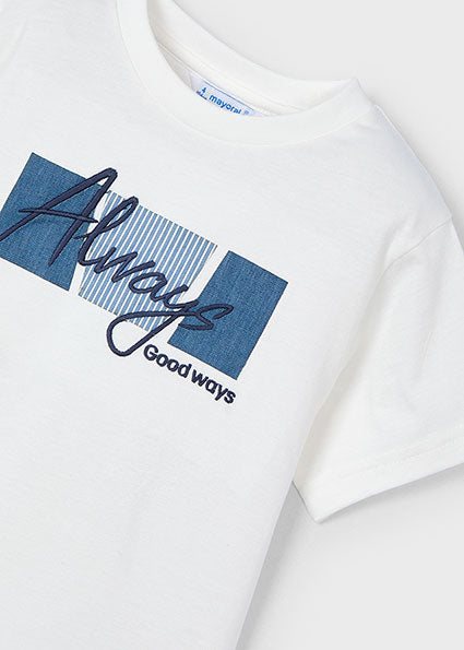 MAYORAL - Maglia bambino always