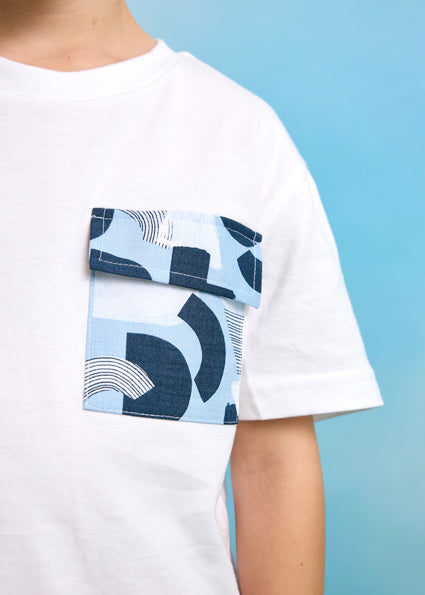 MAYORAL - Maglia a manica corta Bambino