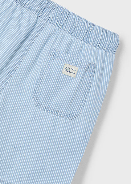 MAYORAL- Bermuda denim Bambino