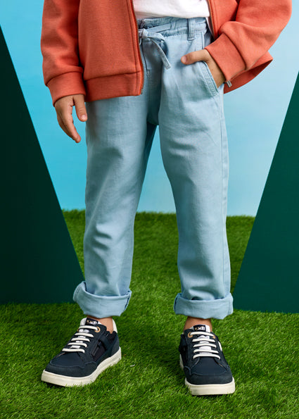 mayoral - pantalone lino bambino